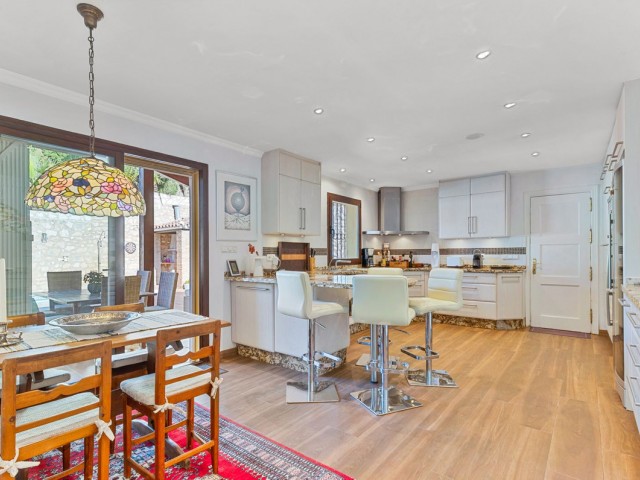 3 Slaapkamer Villa in Campo Mijas