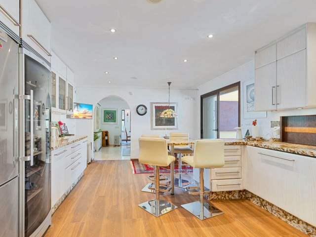 3 Slaapkamer Villa in Campo Mijas