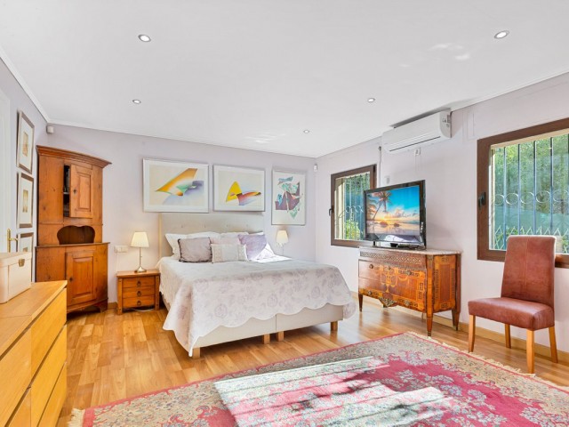 3 Slaapkamer Villa in Campo Mijas