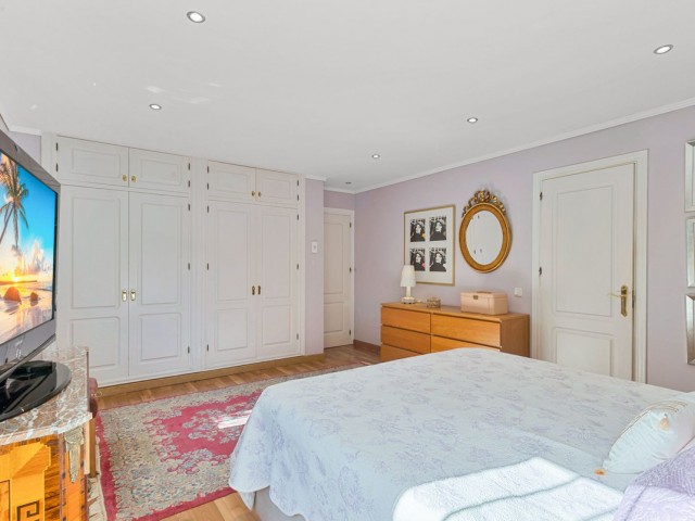 3 Slaapkamer Villa in Campo Mijas