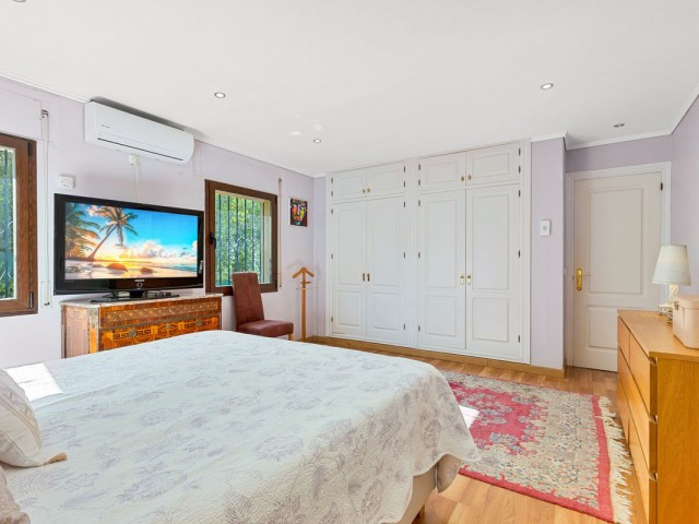 3 Slaapkamer Villa in Campo Mijas