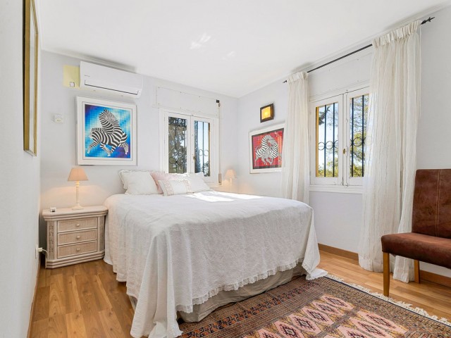 3 Slaapkamer Villa in Campo Mijas