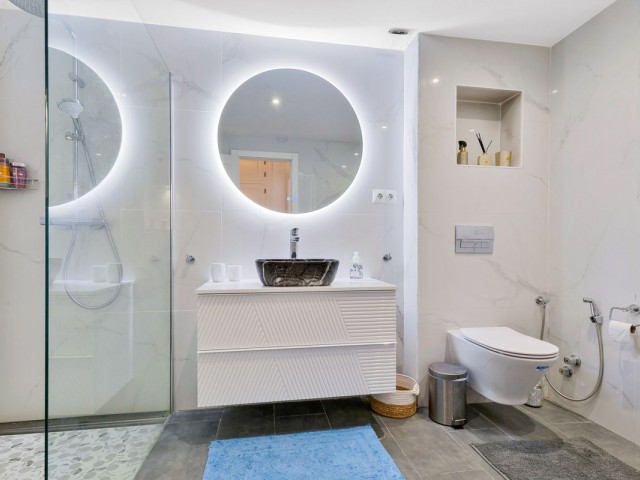 3 Slaapkamer Villa in Campo Mijas