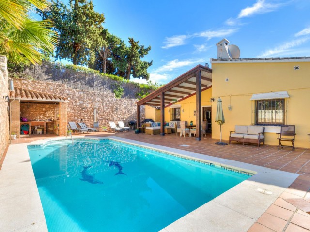 Huvila, Campo Mijas, R5237581