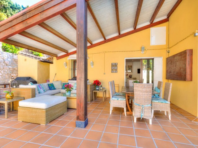 Huvila, Campo Mijas, R5237581