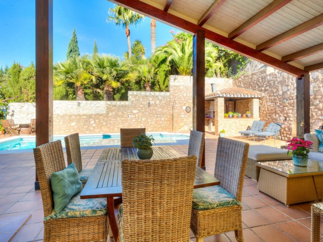 Huvila, Campo Mijas, R5237581