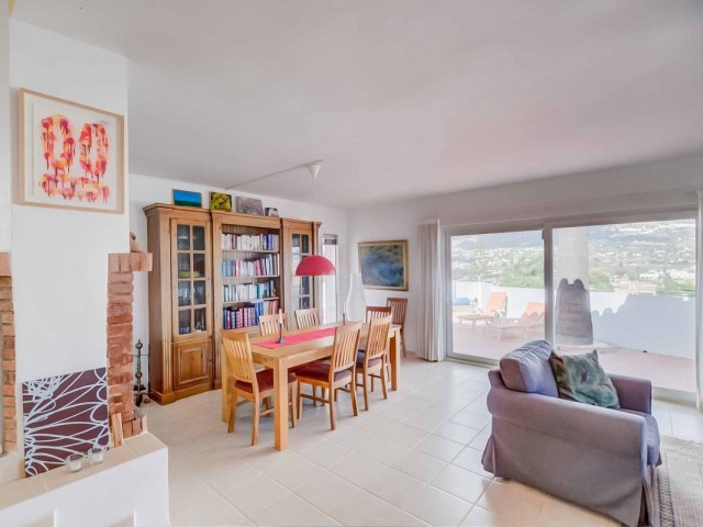 4 Slaapkamer Villa in Sierrezuela