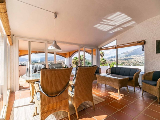4 Slaapkamer Villa in Sierrezuela