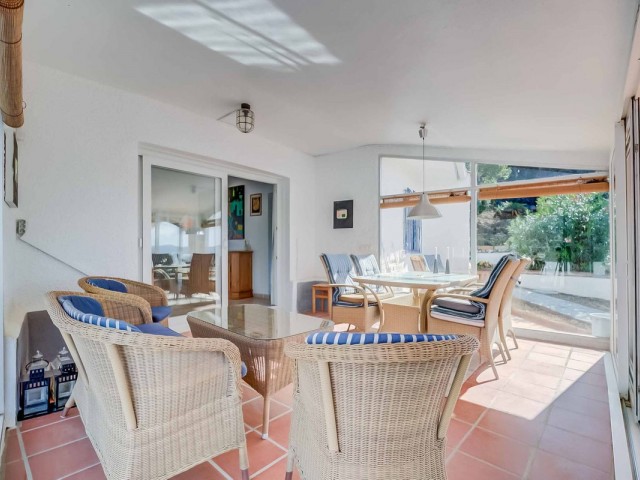 4 Slaapkamer Villa in Sierrezuela