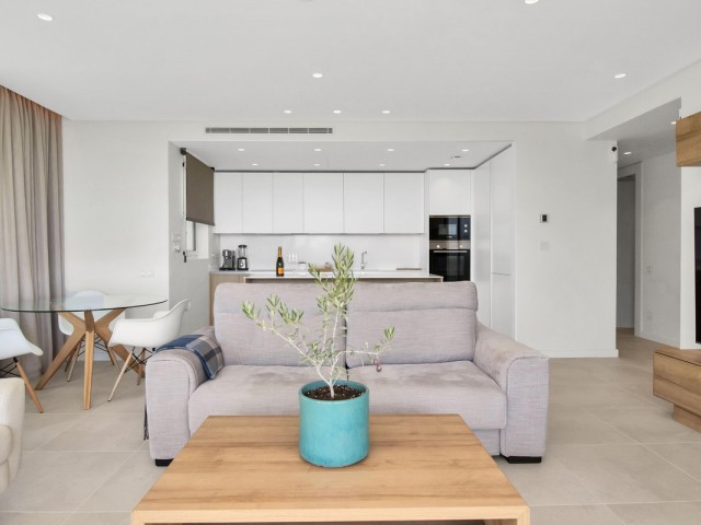 2 Slaapkamer Appartement in Ojén