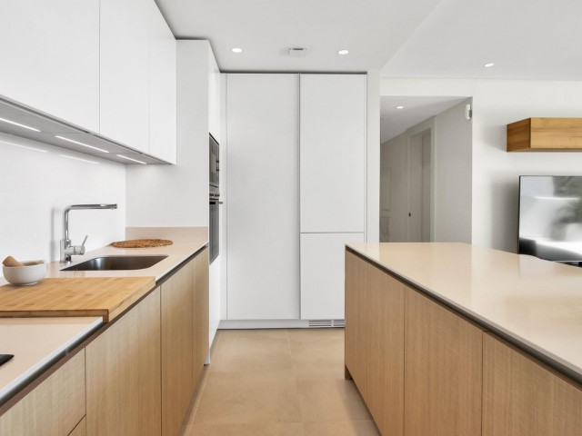 2 Slaapkamer Appartement in Ojén