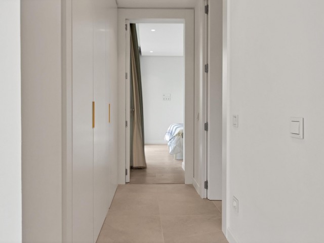 2 Slaapkamer Appartement in Ojén