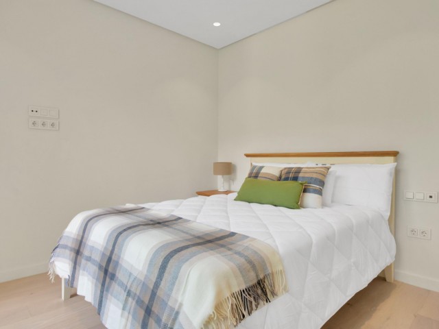 2 Slaapkamer Appartement in Ojén