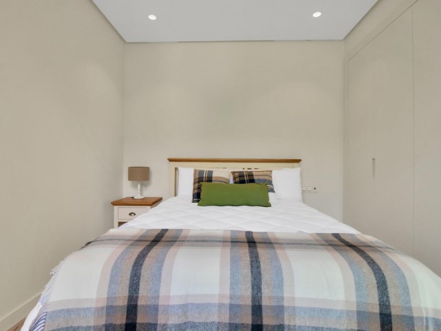 2 Slaapkamer Appartement in Ojén