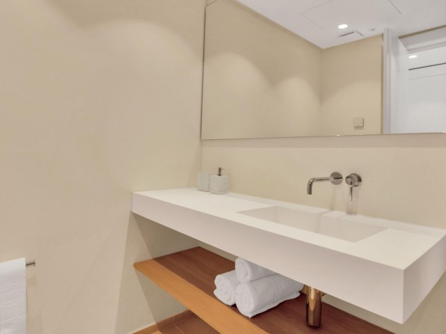 2 Slaapkamer Appartement in Ojén