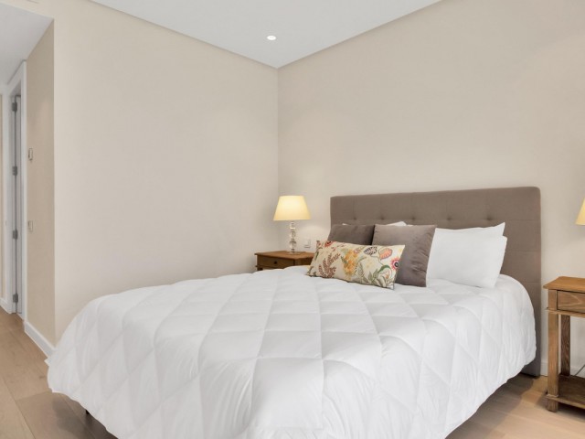 2 Slaapkamer Appartement in Ojén
