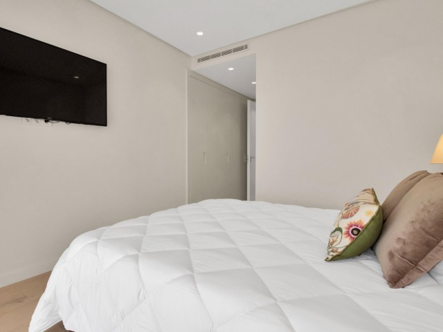 2 Slaapkamer Appartement in Ojén