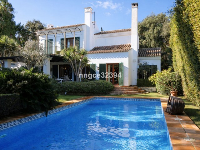 5 Schlafzimmer Villa in Sotogrande Costa