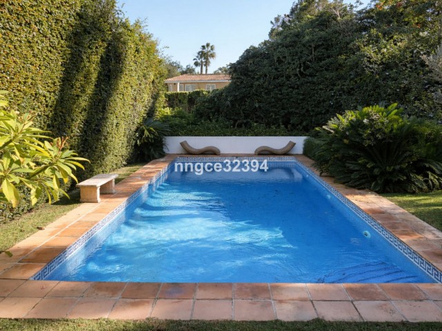 5 Schlafzimmer Villa in Sotogrande Costa