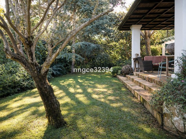 5 Schlafzimmer Villa in Sotogrande Costa