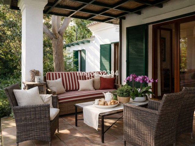 5 Schlafzimmer Villa in Sotogrande Costa