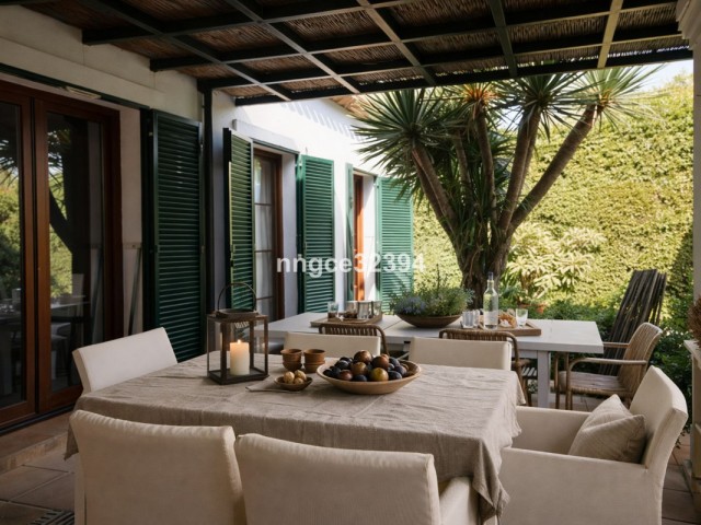 5 Schlafzimmer Villa in Sotogrande Costa