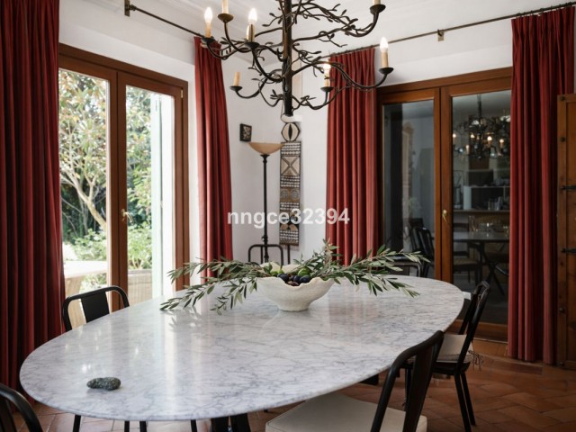 5 Schlafzimmer Villa in Sotogrande Costa