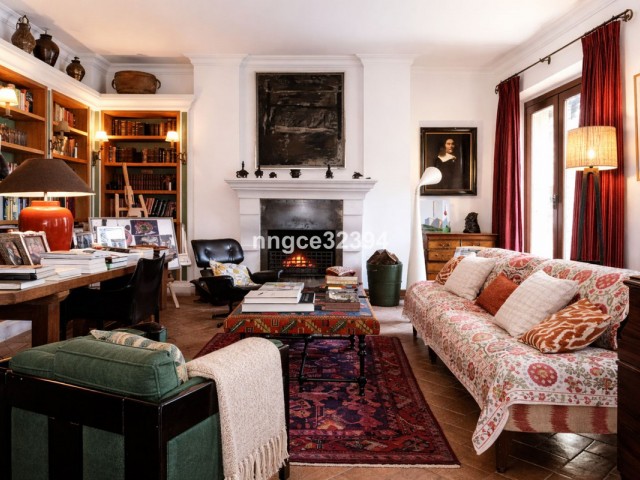 5 Schlafzimmer Villa in Sotogrande Costa