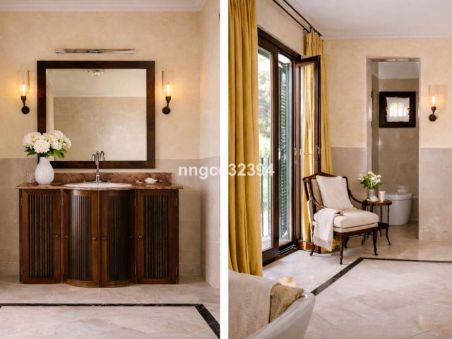 5 Schlafzimmer Villa in Sotogrande Costa