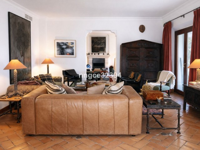 5 Schlafzimmer Villa in Sotogrande Costa