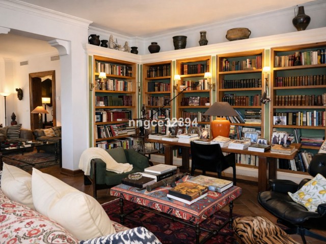 5 Schlafzimmer Villa in Sotogrande Costa