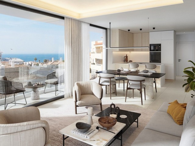 3 Bedrooms Apartment in Torreblanca