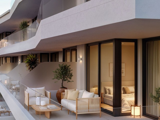 3 Bedrooms Apartment in Torreblanca