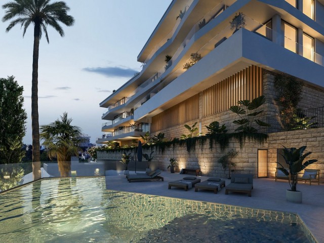 3 Bedrooms Apartment in Torreblanca