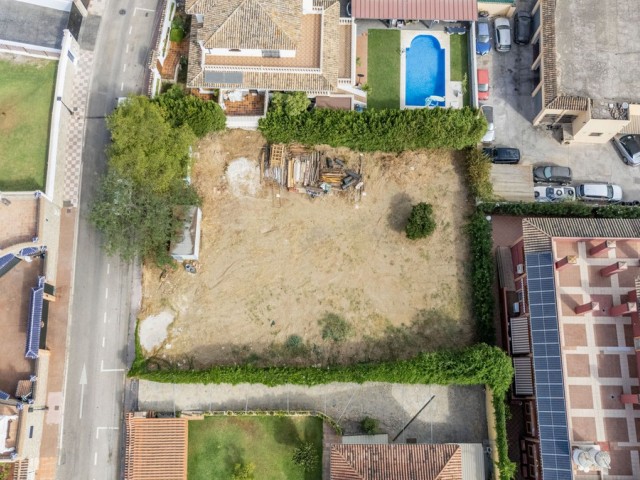 Plot, Mijas, R5163820
