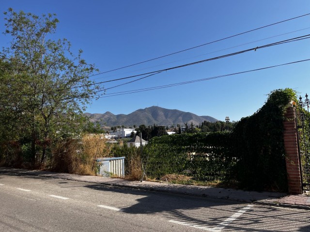  Plot in Mijas
