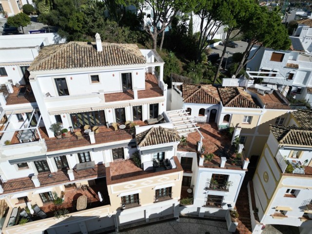 3 Slaapkamer Rijtjeshuis in La Heredia