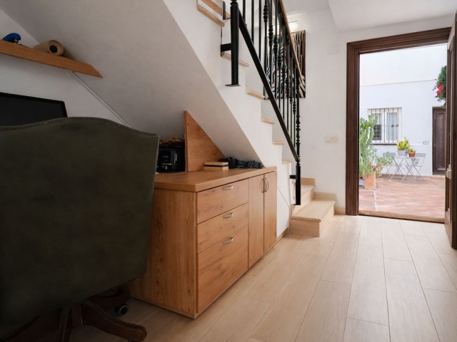3 Slaapkamer Rijtjeshuis in La Heredia