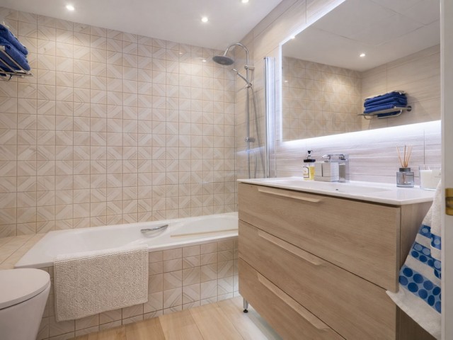 3 Slaapkamer Rijtjeshuis in La Heredia