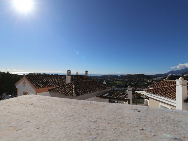 3 Slaapkamer Rijtjeshuis in La Heredia