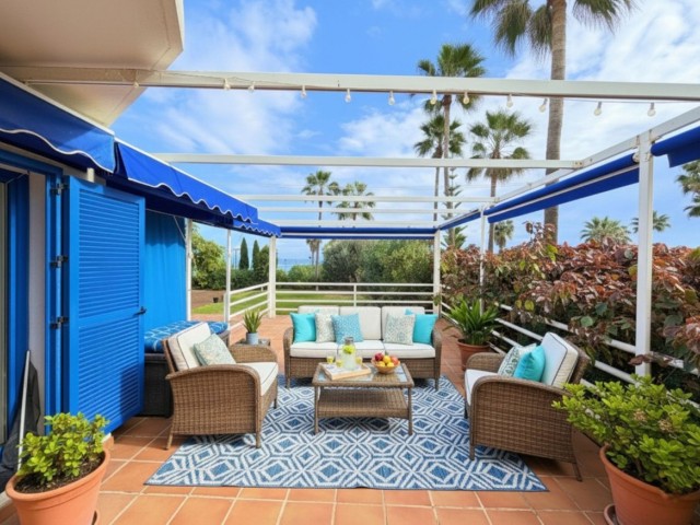 Apartamento, San Luis de Sabinillas, R5255581
