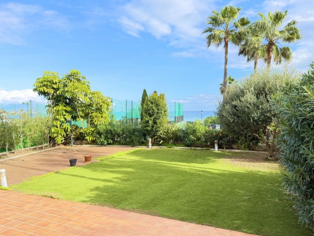 3 Slaapkamer Appartement in San Luis de Sabinillas