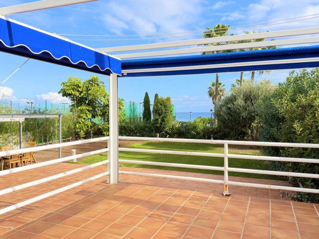 3 Slaapkamer Appartement in San Luis de Sabinillas