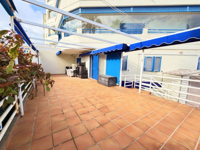 3 Slaapkamer Appartement in San Luis de Sabinillas