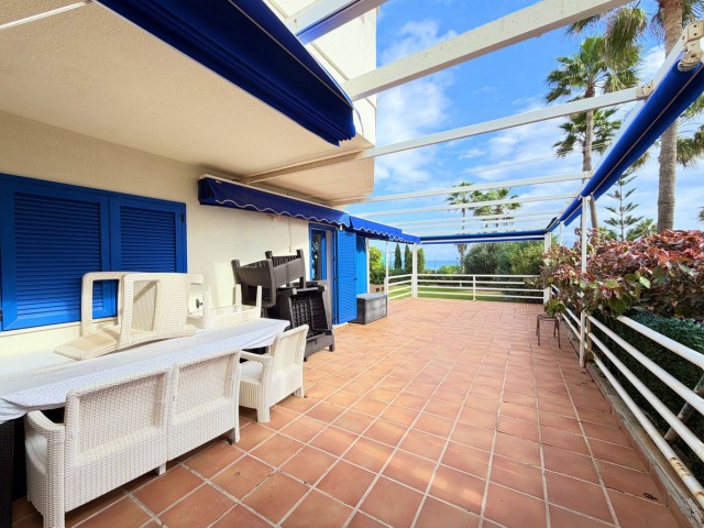 3 Slaapkamer Appartement in San Luis de Sabinillas