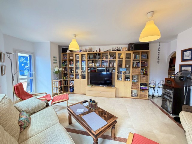 3 Slaapkamer Appartement in San Luis de Sabinillas