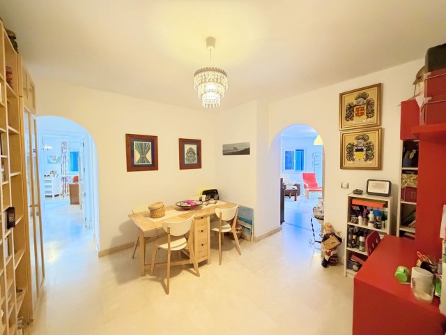 3 Slaapkamer Appartement in San Luis de Sabinillas