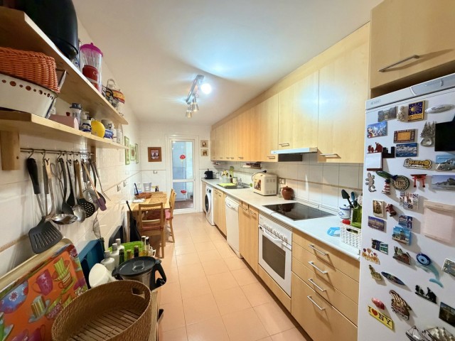 3 Slaapkamer Appartement in San Luis de Sabinillas
