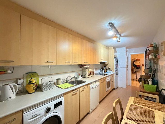 3 Slaapkamer Appartement in San Luis de Sabinillas