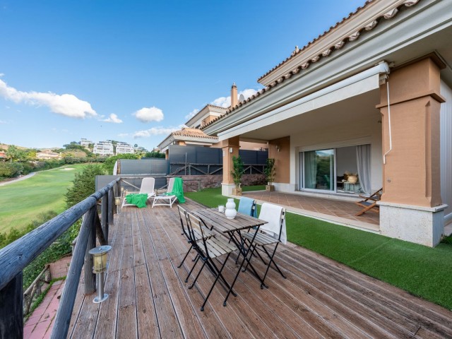 Villa con 3 Dormitorios  en Santa Clara